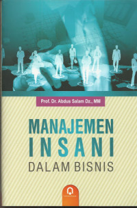 Image of Manajemen Insani Dalam Bisnis