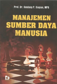 Image of Manajemen Sumber Daya Manusia Cet. 23