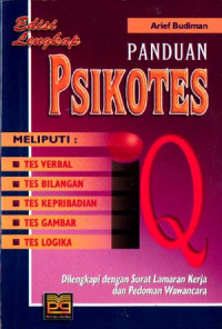 Image of Panduan Psikotes