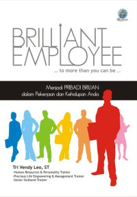 Image of Brilliant Employee; To More Than You Can Be