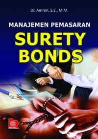 Image of Manajemen Pemasaran (Surety Bonds)