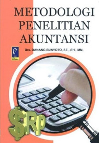 Image of Metodologi Penelitian Akuntansi