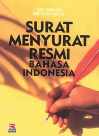 Image of Surat Menyurat Resmi Bahasa Indonesia