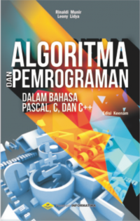 Image of Algoritma dan Pemprograman dalam Bahasa Pascal, C, dan C++ Ed. Keenam