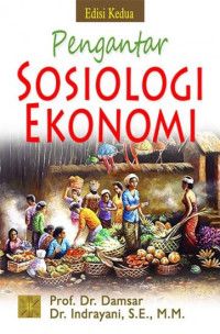 Image of Pengantar Sosiologi Ekonomi Ed. 2