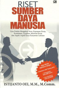 Image of Riset Sumber Daya Manusia