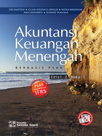 Image of Akuntansi keuangan menengah buku1 ED 2