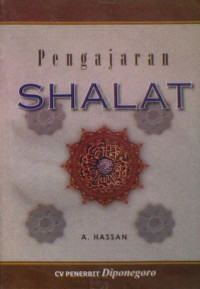 Image of Pengajaran Shalat