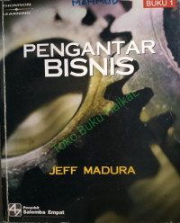 Image of Pengantar Bisnis