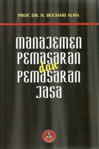 Image of Manajemen Pemasaran & Pemasaran Jasa