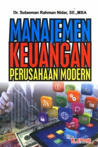 Image of Manajemen keuangan perusahaan modern
