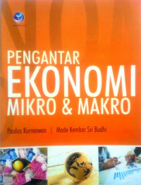 Image of Pengantar Ekonomi Mikro & Makro