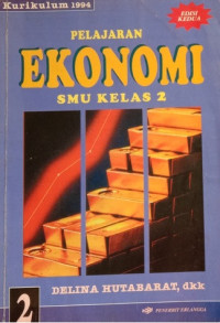 Image of Pelajaran Ekonomi SMU Kelas 2