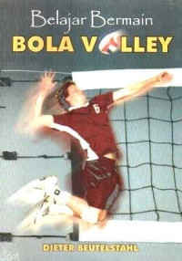 Image of Belajar Bermain Bola Volley