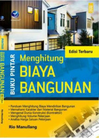 Image of Menghitung Biaya Bangunan Ed. Terbaru