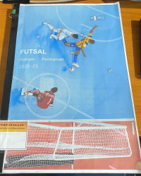 Image of Futsal Hukum Permainan 2022 - 23