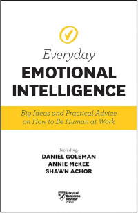 Image of Everyday Emotional Intelligence: Big Ideas And Practical Advice On How To Be Human At Work