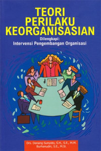 Image of Teori Perilaku Keorganisasian