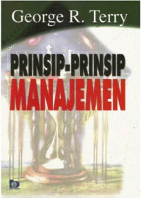 Image of Prinsip-Prinsip Manajemen