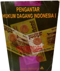 Image of Pengantar Hukum Dagang Indonesia 1