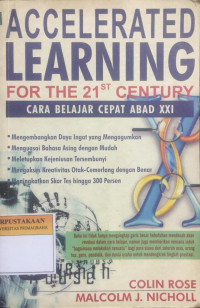 Image of Accelerated Learning For The 21st Century