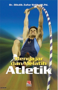 Image of Mengajar dan Melatih Atletik