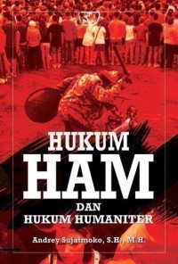 Image of Hukum HAM dan Hukum Humaniter