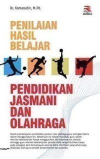 Image of Penilaian Hasil Belajar Pendidikan Jasmani dan Olahraga