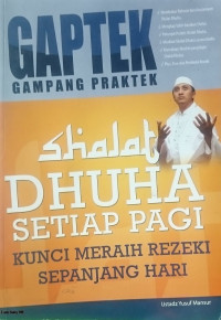 Image of Shalat Dhuha Setiap Pagi: Kunci Meraih Rezeki Sepanjang Hari