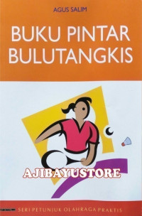 Image of Buku Pintar Bulutangkis