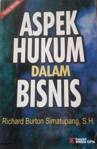 Image of Aspek Hukum dalam Bisnis