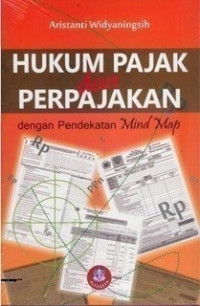 Image of Hukum Pajak dan Perpajakan dengan Pendekatan Mind Map