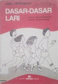 Image of Dasar-Dasar Lari