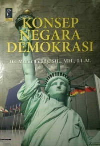 Image of Konsep Negara Demokrasi