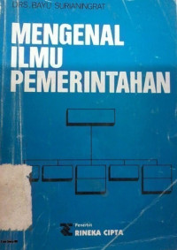 Image of Mengenal Ilmu Pemerintahan