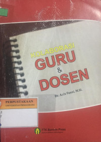 Image of Kolaborasi Guru & Dosen