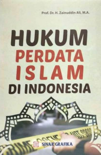 Image of Hukum Perdata Islam Di Indonesia