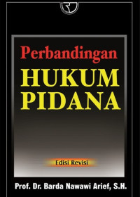 Image of Perbandingan Hukum Pidana Ed. Revisi