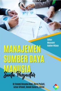 Image of Manajemen Sumber Daya Manusia Suatu Pengantar