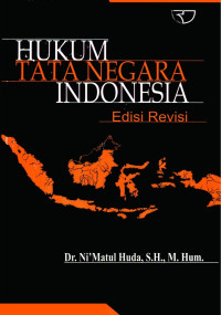Image of Hukum Tata Negara Indonesia Ed. Revisi