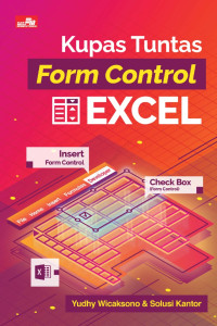 Image of Kupas Tuntas Form Control Excel