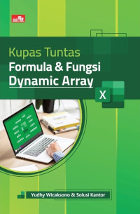 Image of Kupas Tuntas Formula & Fungsi  Dynamic Array