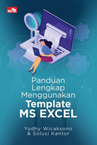 Image of Panduan Lengkap Mengagunakan Tamplate MS Excel