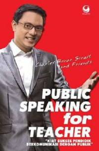 Image of Public Speaking For Teacher
