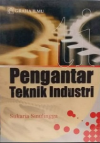 Image of Pengentar Teknik Industri