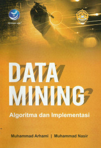 Image of Data Mining Algoritma Dan Implementasi