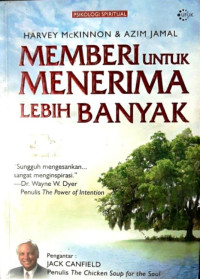 Image of Memberi Untuk Menerima Lebih Banyak
