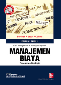 Image of Manajemen Biaya Penekanan Strategis