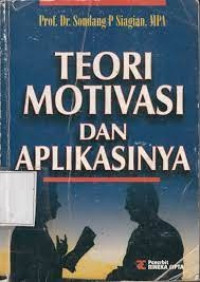 Image of Teori Motivasi dan Aplikasi