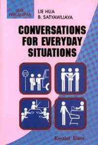 Image of Conversation For Everyday Situations